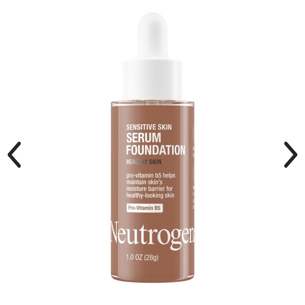 Neutrogena Serum Foundation Set for Sensitive Skin